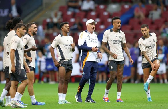 Coșmarul continuă pentru fotbalistul de la Real Madrid » O nouă accidentare îl va ține departe de teren