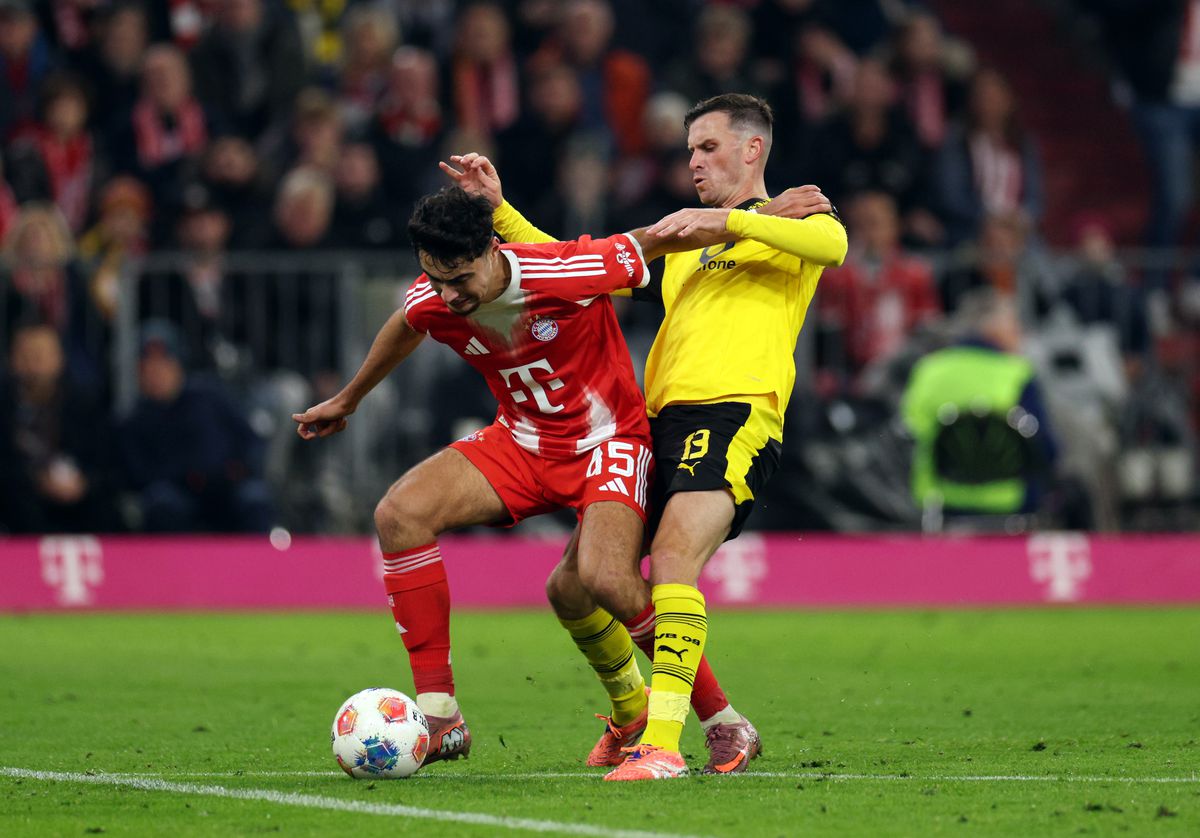 Bayern Munchen - Borussia Dortmund // 18 octombrie 2025