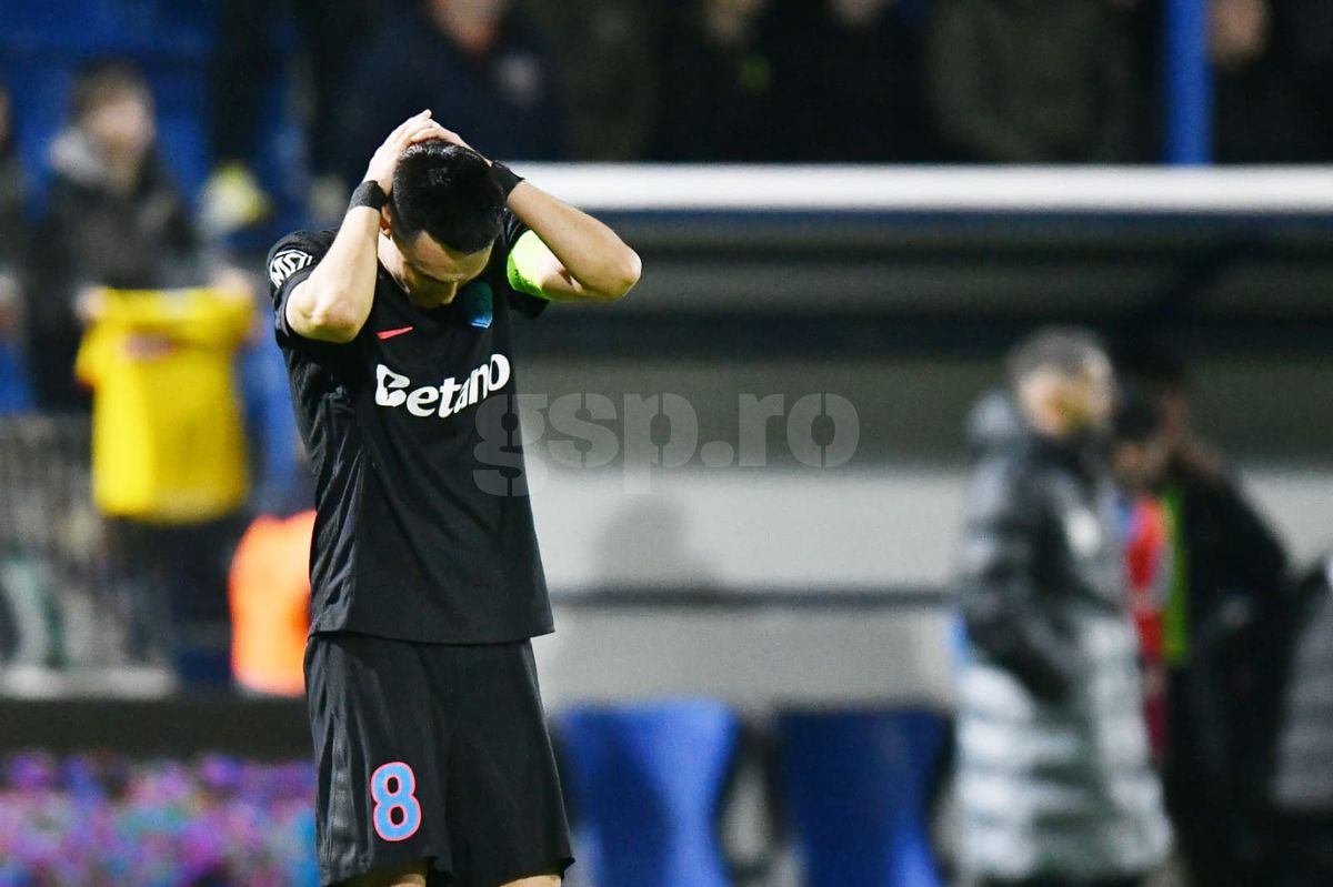 Denis Alibec, gest special înainte de FCSB - Bologna: „Vrea să facă asta”