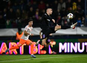 Ce eroare! Gest greu de înțeles la penalty-ul de 0-1 din Metaloglobus - FCSB