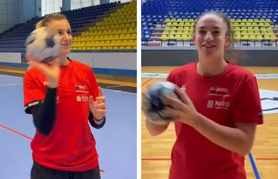 Modul inedit în care handbalistele României cheamă fanii în tribune » Duminică, la Craiova, „tricolorele” au meci în EHF Euro Cup