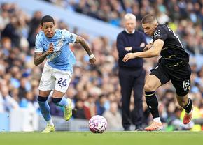 Manchester City - Everton, în etapa 8 din Premier League