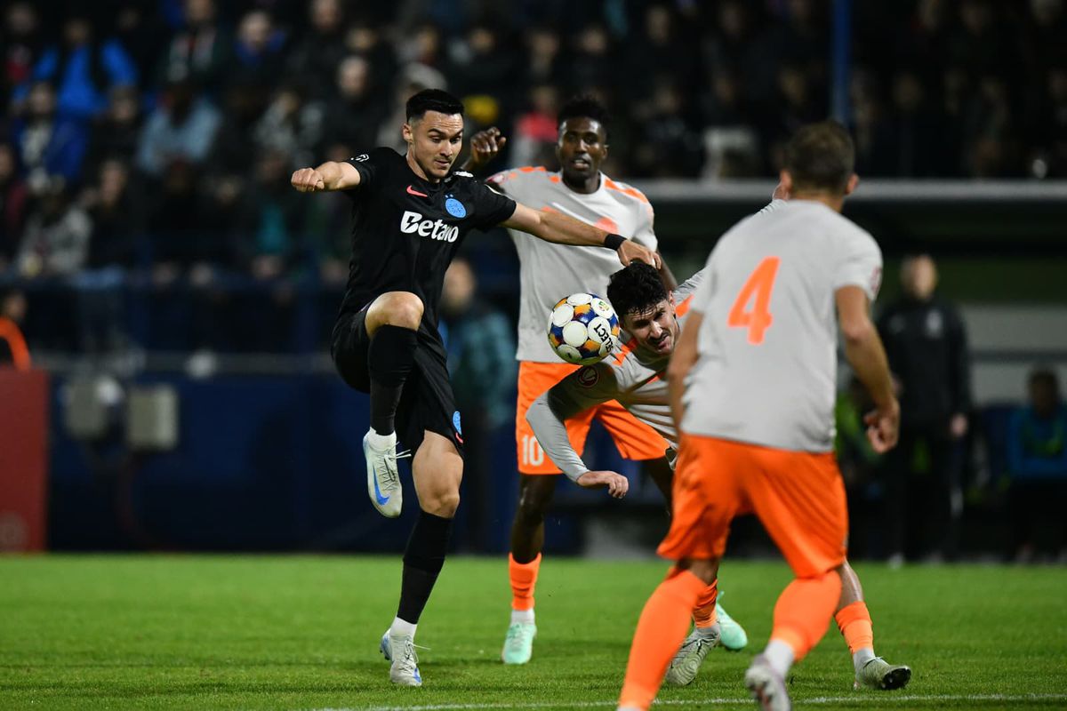 Așa a obținut Metaloglobus PRIMA ei victorie în Superligă: video cu faza de fotbal-șampanie!