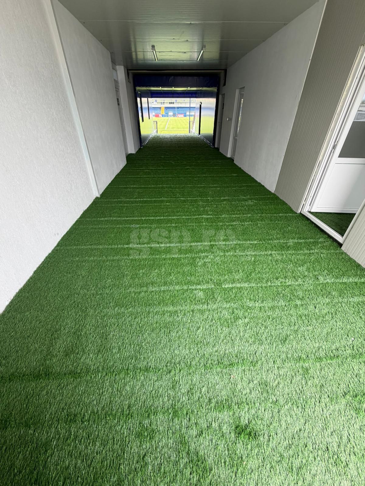 Clinceni Arena 2.0 » Au modernizat stadionul înainte să vină FCSB: iată cum arată acum