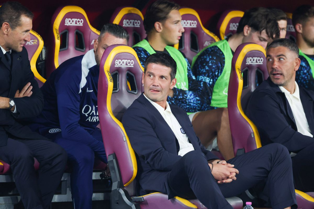 AS Roma - Inter // 18 octombrie 2025