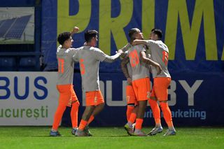 A marcat un gol superb împotriva FCSB-ului și a dat declarația serii: „Nu suntem așa cum a spus lumea”