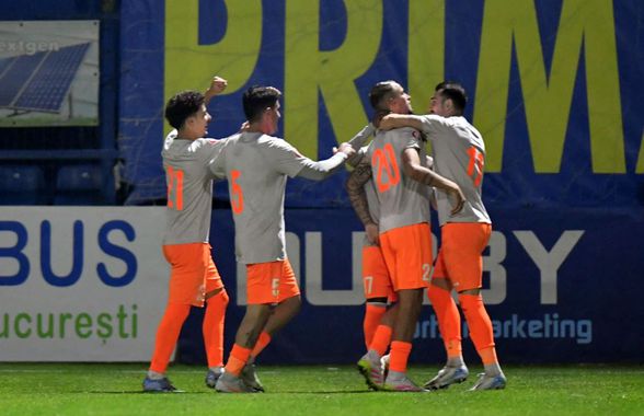 A marcat un gol superb împotriva FCSB-ului și a dat declarația serii: „Nu suntem așa cum a spus lumea”