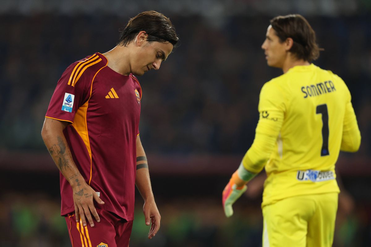 AS Roma - Inter // 18 octombrie 2025