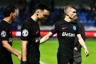 „Miștocăreală, miuță!” » Becali n-a iertat pe nimeni după umilința istorică, apoi a închis brusc telefonul: „Văd că-ți arde de glume!”