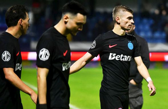 „Miștocăreală, miuță!” » Becali n-a iertat pe nimeni după umilința istorică, apoi a închis brusc telefonul: „Văd că-ți arde de glume!”