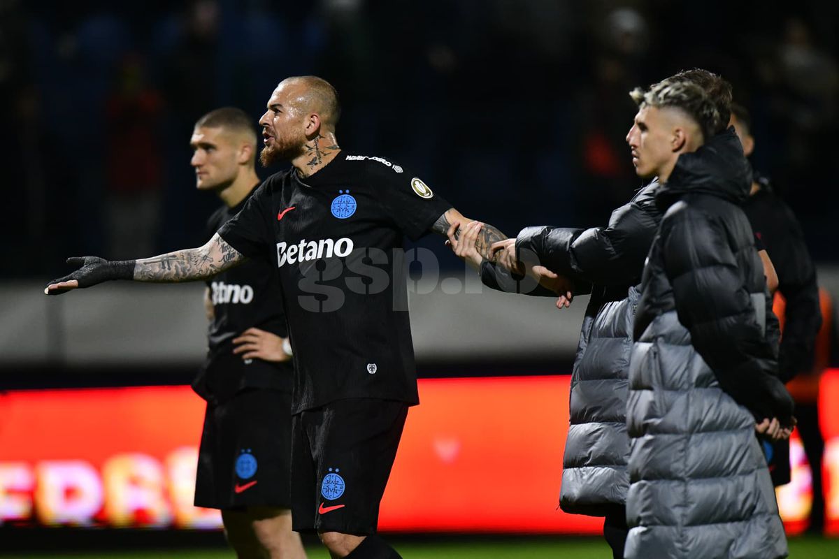 Denis Alibec, gest special înainte de FCSB - Bologna: „Vrea să facă asta”