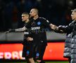 Scandal la finalul meciului istoric dintre Metaloglobus și FCSB / FOTO: Cristi Preda (GSP.ro)