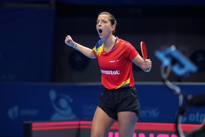 România a încheiat grupa favoritelor pe poziția a doua, după o victorie în fața Taipeiului la Campionatul Mondial pe echipe de la Londra