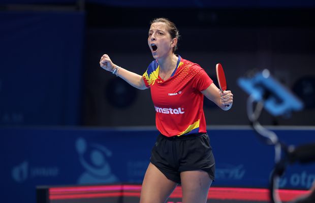 România a încheiat grupa favoritelor pe poziția a doua, după o victorie în fața Taipeiului la Campionatul Mondial pe echipe de la Londra
