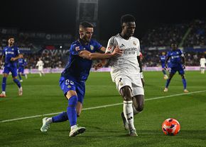 Getafe - Real Madrid, în etapa #9 din La Liga » „Galacticii” au nevoie de victorie pentru a reveni pe prima poziție în Spania