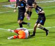 Metaloglobus - FCSB: penalty-ul gazdelor a fost anulat