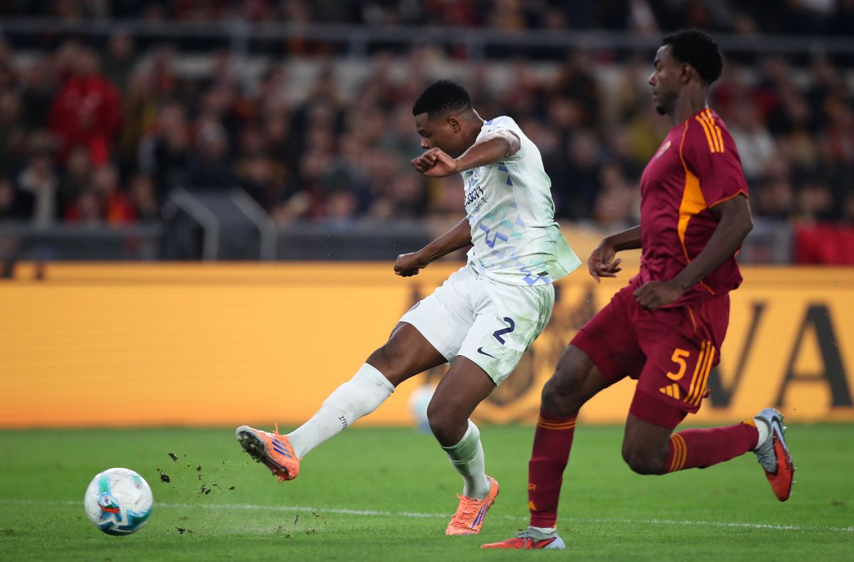 AS Roma - Inter // 18 octombrie 2025