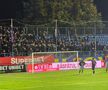 Scandal la finalul meciului dintre Metaloglobus și FCSB! Reporterii GSP au surprins toate imaginile