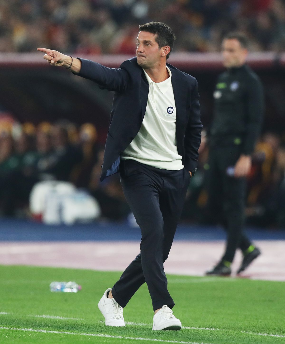 AS Roma - Inter // 18 octombrie 2025