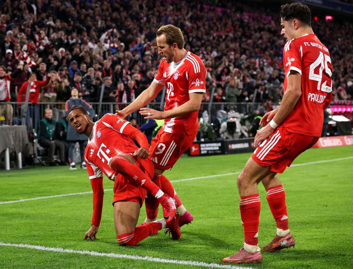 Bayern Munchen - Borussia Dortmund // 18 octombrie 2025