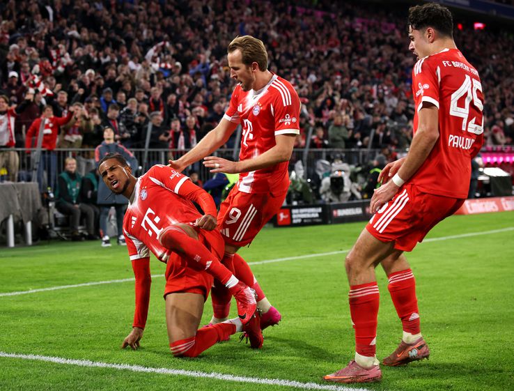 Bayern Munchen - Borussia Dortmund, în etapa #7 din Bundesliga // FOTO: Getty Images