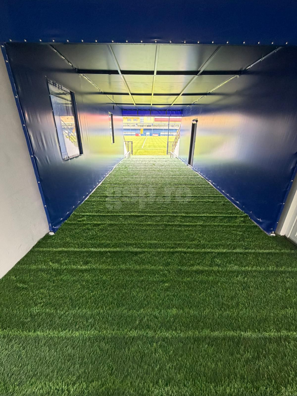 Clinceni Arena 2.0 » Au modernizat stadionul înainte să vină FCSB: iată cum arată acum