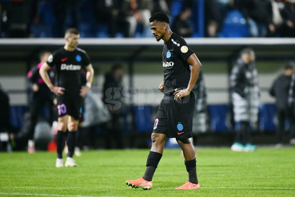 Denis Alibec, gest special înainte de FCSB - Bologna: „Vrea să facă asta”