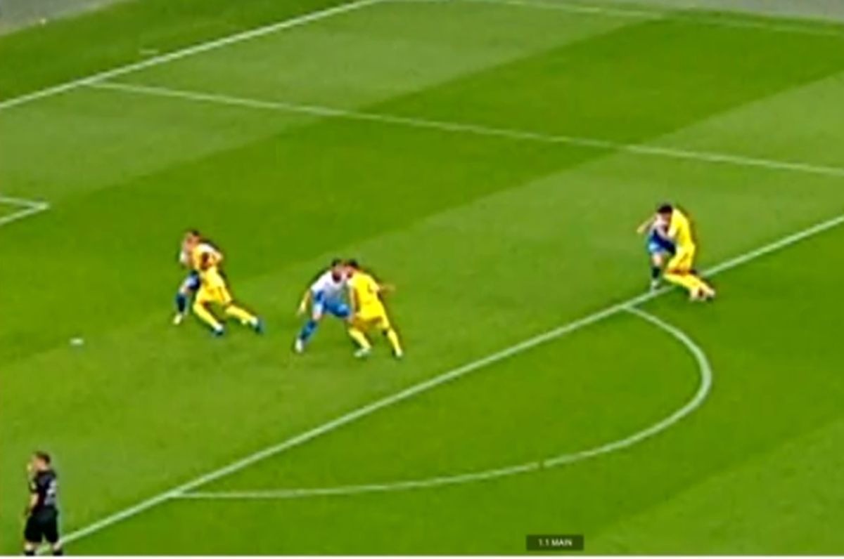 Roșu Paul Antoche în Craiova - Slobozia