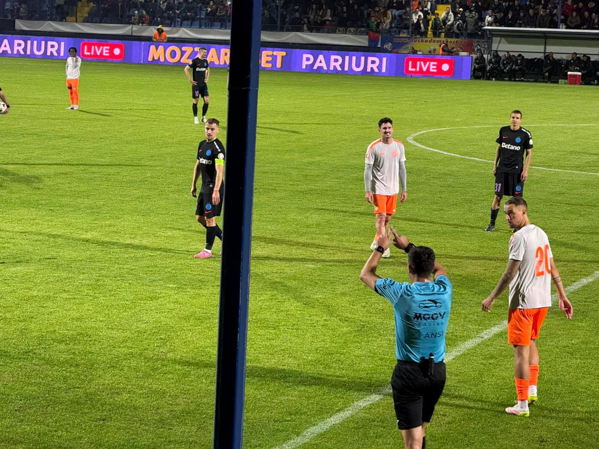 Mihai Teja dezvăluie cum a întors-o pe FCSB: „Asta le-am spus la pauză”