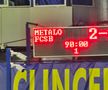 Scandal la finalul meciului dintre Metaloglobus și FCSB! Reporterii GSP au surprins toate imaginile