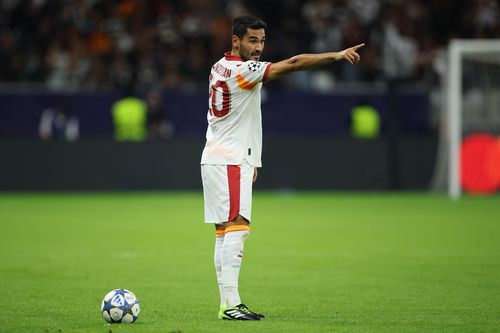 Pep Guardiola este antrenorul favorit al lui Ilkay Gundogan // FOTO: Getty Images