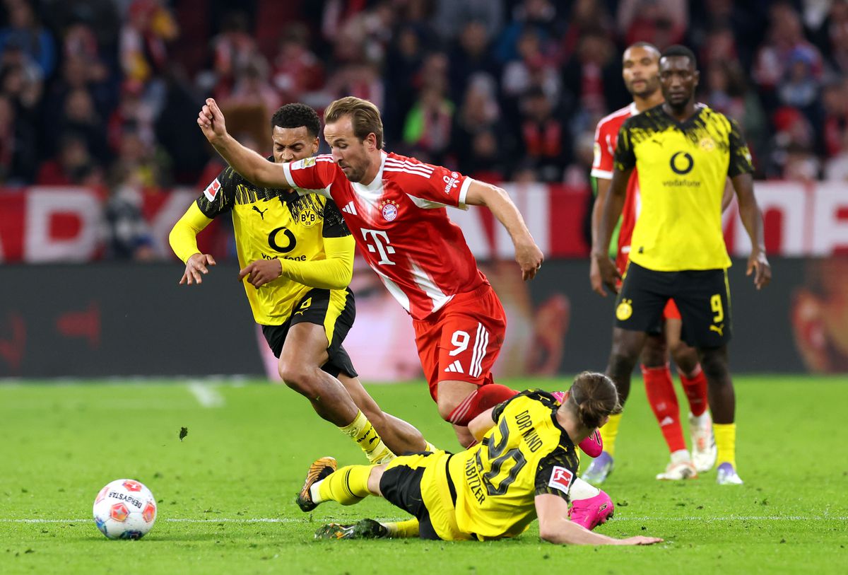 Bayern Munchen - Borussia Dortmund // 18 octombrie 2025