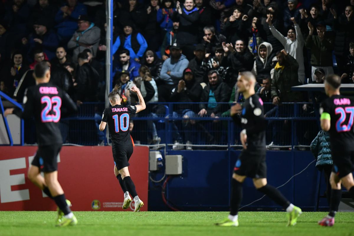 Așa a obținut Metaloglobus PRIMA ei victorie în Superligă: video cu faza de fotbal-șampanie!