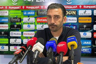 Elias Charalambous, după victoria din Cupă: „Lipsă de concentrare, trebuia să închidem mai devreme jocul”