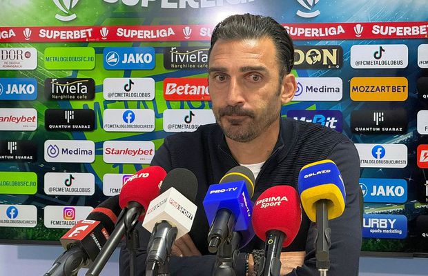 Elias Charalambous, după victoria din Cupă: „Lipsă de concentrare, trebuia să închidem mai devreme jocul”