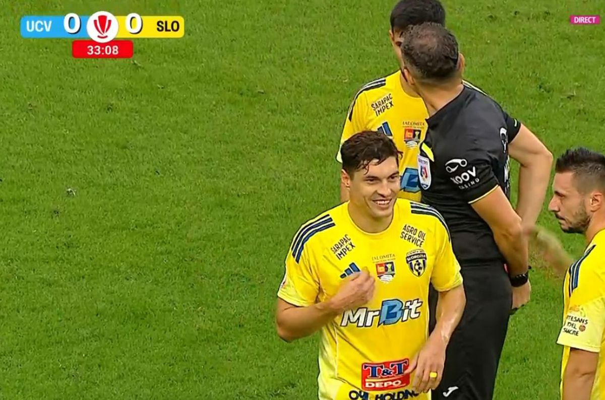 Roșu Paul Antoche în Craiova - Slobozia