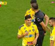 Marius Antoche, eliminat în Craiova - Slobozia: „Arbitrul a spus că a fost o lovitură involuntară. Nu știu ce s-a întâmplat apoi”