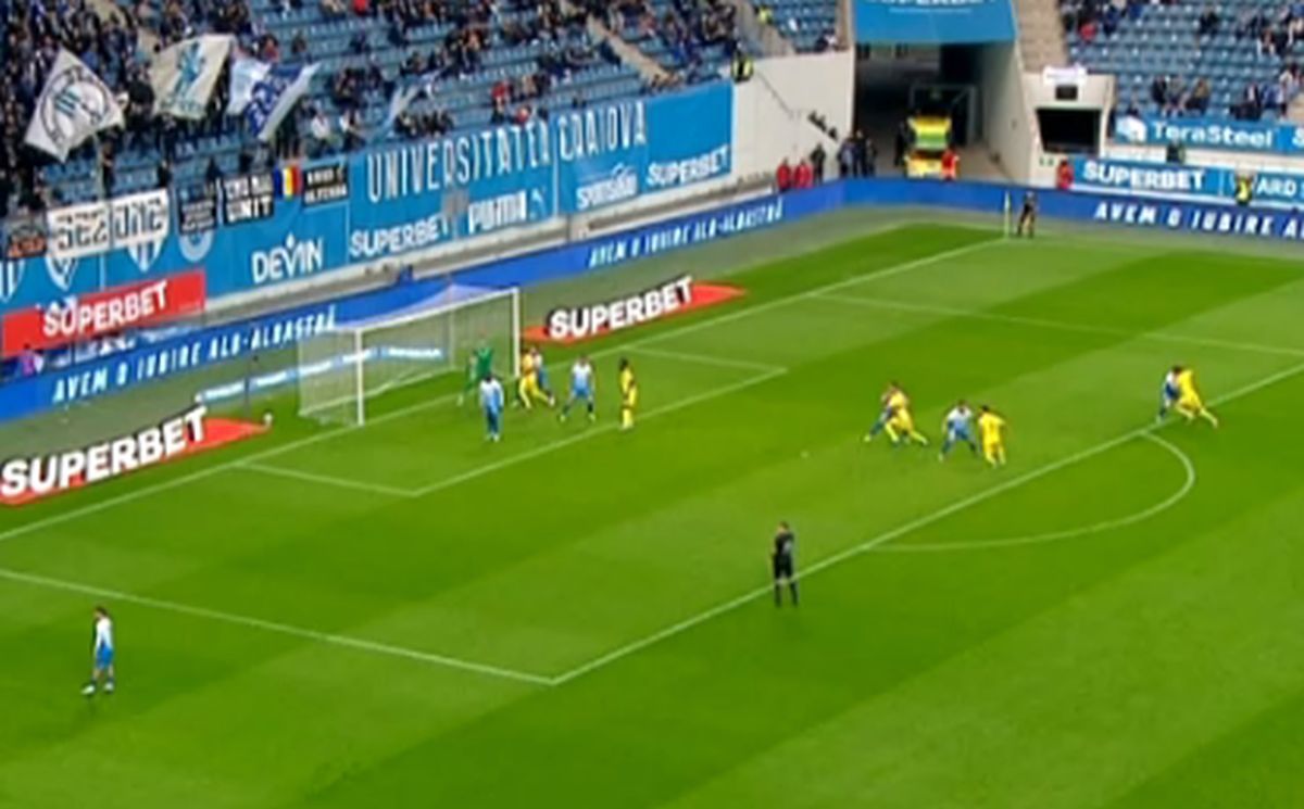 Roșu Paul Antoche în Craiova - Slobozia