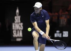 Jannik Sinner a câștigat a doua oară Six Kings Slam! Italianul l-a dominat pe liderul mondial și a câștigat 4,5 milioane de dolari