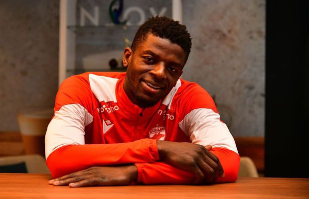 7 idei de la Eddy Gnahore, care arată de ce este esențial pentru Dinamo: „Nu lăsa emoțiile să te scoată din joc! Poate fi anul nostru!”