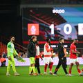 Meciul Standard Liege - Royal Antwerp a fost întrerupt în minutul 87 la scorul de 1-0 / Foto: Imago