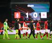 Meciul Standard Liege - Royal Antwerp a fost întrerupt în minutul 87 la scorul de 1-0 / Foto: Imago