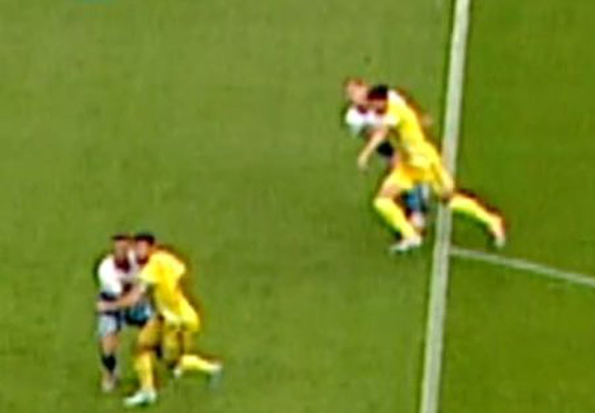 Roșu Paul Antoche în Craiova - Slobozia