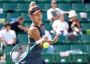 Jaqueline Cristian se oprește în semifinale la Osaka! Românca a câștigat primul set, dar adversara a fost prea puternică după