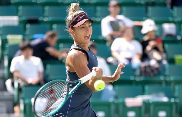 Jaqueline Cristian se oprește în semifinale la Osaka! Românca a câștigat primul set, dar adversara a fost prea puternică după