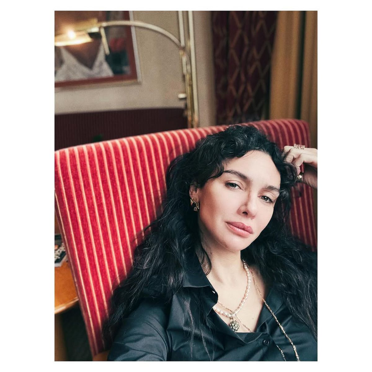 Birce Akalay / Foto: Instagram