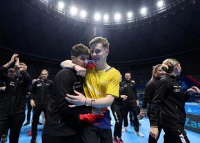 Ce au spus românii după calificarea istorică în ultimul act la Campionatul European: „Dacă ajungi în finală, trebuie să crezi că poți câștiga”