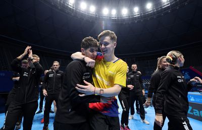 Ce au spus românii după calificarea istorică în ultimul act la Campionatul European: „Dacă ajungi în finală, trebuie să crezi că poți câștiga”