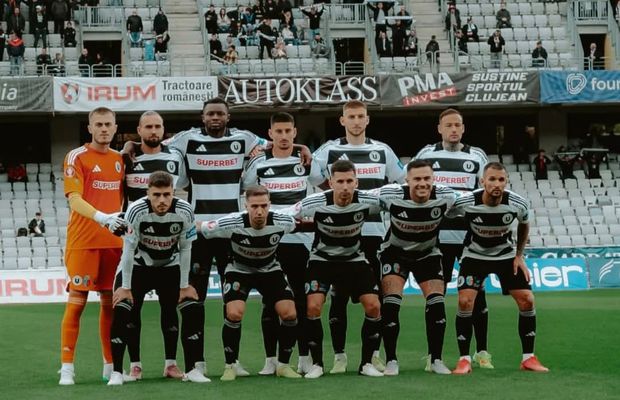 Cine o poate prelua pe U Cluj: favoritul este o veche „cunoștință” a ardelenilor