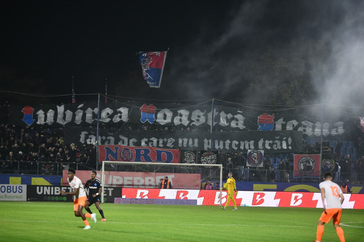 Gigi Becali a anunță schimbări mari la FCSB: „Altfel, se alege praful!”